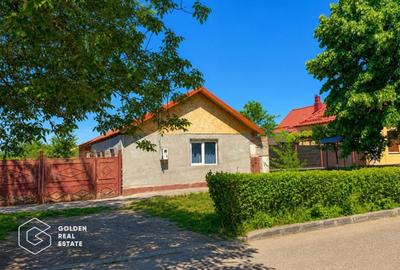 Casă individuală cu 3 camere cu Canalizare în Sânnicolau Mic - 8