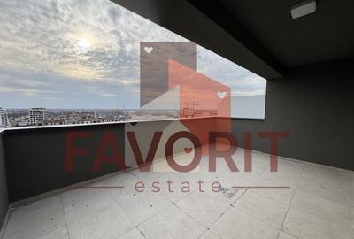 COMISION 0%. Penthouse cu 2 terase in bloc nou din zona Aradului - 2