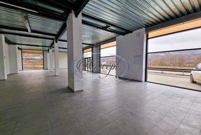Spatiu comercial, ideal pentru showroom, in Baciu - 4