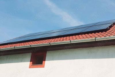 Vand casa cu etaj - 1