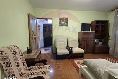 Apartament cu 2 camere semidecomandat în Băneasa
