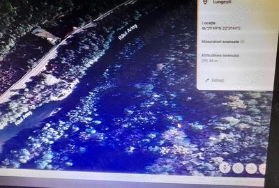 Teren de 730 mp, în Lungești