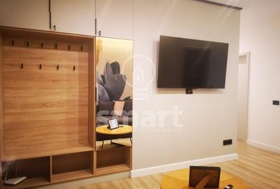 Apartament cu 3 camere semidecomandat, mobilat în Grigorescu - 3