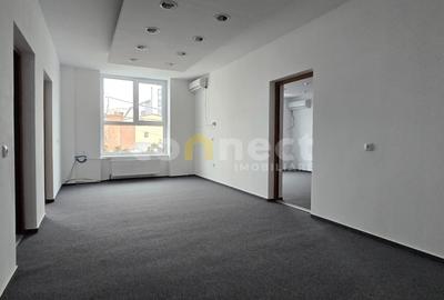 Imobil P+2E+M de inchiriat in zona Garii/Parcul Feroviarilor - 40 parcari - 3