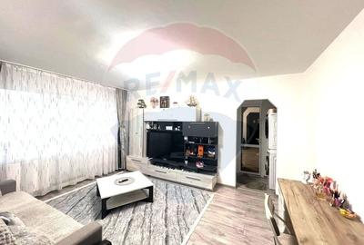 Apartament cu 2 camere semidecomandate de vânzare în zona Republicii - 1