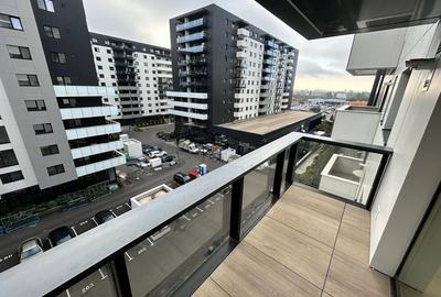 Apartament 2 camere de inchiriat  | Cortina North - 8