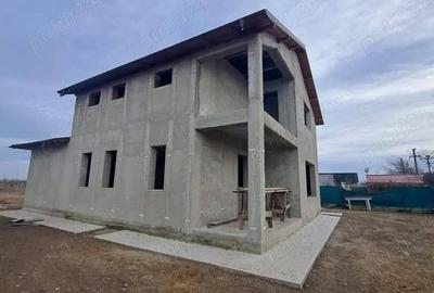 Vanzare Vila P + 1 la rosu, sup. teren 1700. mp., desch.20.ml, sup. constr. 200.mp. Com. Romanu - 3