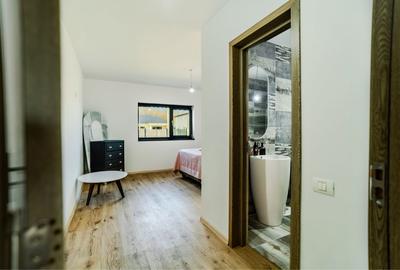 Casă cu 3 camere în Albota - 3