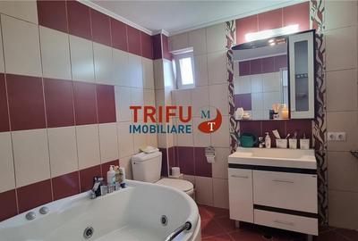 Apartament 3 camere mobilat si utilat zona Alba Micesti - 14