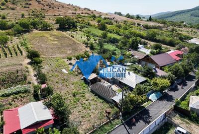 Casa cu teren in Telita - 3549MP - zona foarte frumoasa - 3