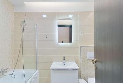 Apartament cu 2 camere decomandat, mobilat în Drumul Poienii - 19