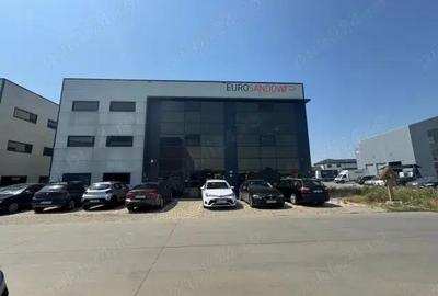 Spatiu industrial in zona Magurele, 2729 mp, 1.390.000euro - 4
