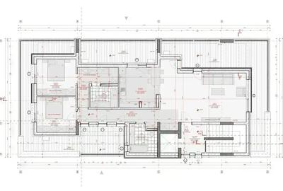 PENTHOUSE 3 camere, Terase 89,43mp si 150mp I Bloc nou I COMISION 0% - 12