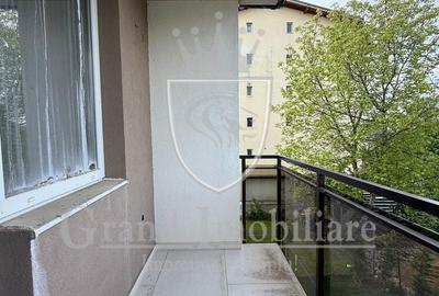 Apartament cu 2 camere semidecomandat în Plopilor - 2