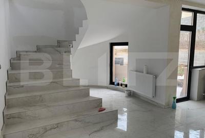 Casa individuala cu finisaje de lux, 294mp, zona Cetate Piata - 4