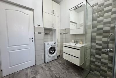 De inchiriat Apartament modern 3 camere cu curte privată și parcare - 3