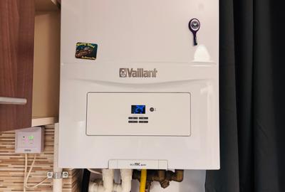 Piață Muncii vizavi de Parcul Național / Mobilat / Centrala / Parcare la cerere - 12