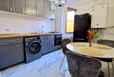 Apartament cu 2 camere semidecomandat în Podu Roș - 4