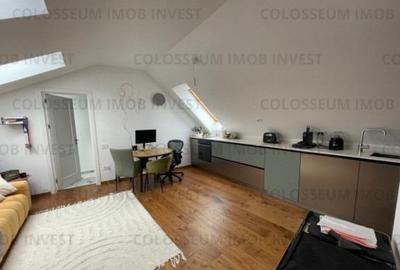 Apartament cu 2 camere decomandat în Brașovul Vechi