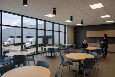 Spatii industriale si birouri 5100 mp in Popesti-Leordeni - 5