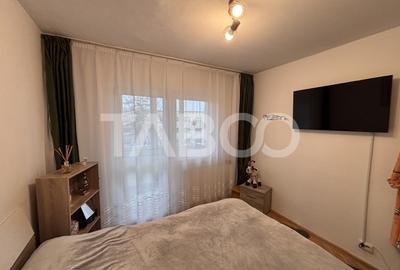 Apartament 3 camere 55 mpu 2 balcoane etaj 2 + pivnita Valea Aurie - 2