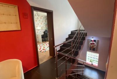 Dobroesti | Vila 8 Camere | P+1+M+P | TEREN 360 Mp | Constructie 2008 - 12