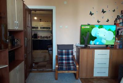 Apartament cu 2 camere decomandate zona George Enescu etaj 3 - Nordic - 5