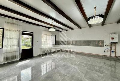 Casă cu 1 camere cu Canalizare în Plopi - 13