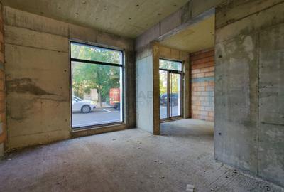 Spațiu comercial, de 103 mp, în Costin Georgian - 7