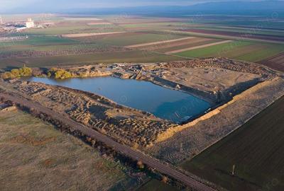 Balastiera in jude?ul Arad cu teren de 12.5 ha - 3