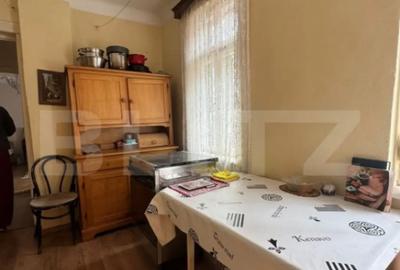 Casă cu 3 camere cu Canalizare în Parcul Carol - 10