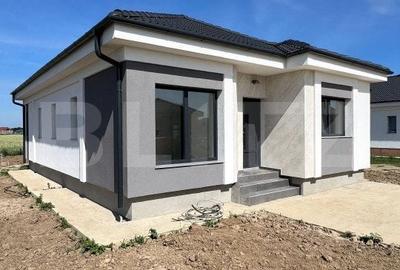 Casa la cheie intre Odoreu si Martinesti - 2
