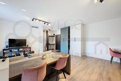 Apartament cu 2 camere si terasa, garaj subteran, zona Liberty Park - 3
