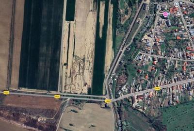 Teren intravilan 400 mp  cu autorizatie si funadatie  Săbăreni,  Joita - 7