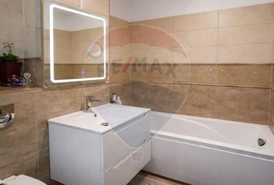 Apartament cu 3 camere decomandat, mobilat în Central - 6