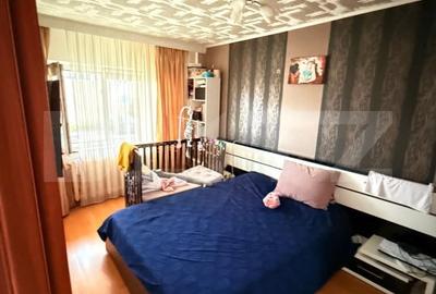 Apartament cu 2 camere decomandat, mobilat în Uzina 2 - 3