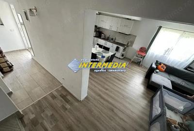 Vanzare Casa Individuala P+1 de 120 mp Alba Cetate Kaufland finisata mobilata si utilata complet - 9