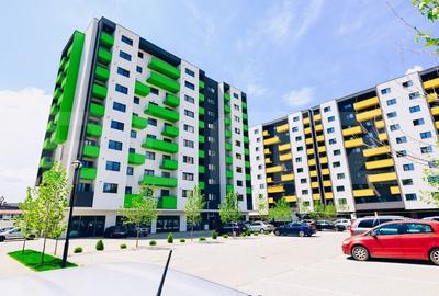 Apartament cu 2 camere, 56mp, zona Decebal Residence - 13