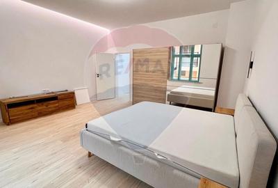 Spatiu de birouri de inchiriat - la casa cu 4 apartamente pe Racovita - 9