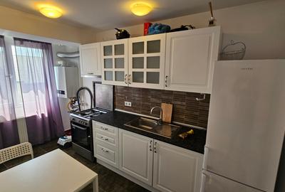 Garsonieră decomandată, mobilată în Nord - 9