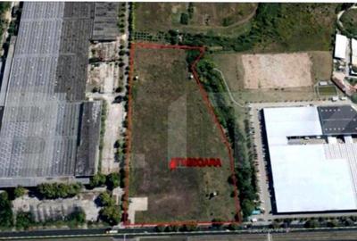 Teren intravilan, 34.516 mp, Zona Soarelui - 3