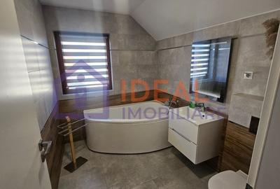 Duplex modern în Șelimbăr -350 mp curte, complet amenajat - 27