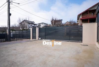 Casa tip duplex P+1+Pod 116 mp 390 mp teren incalzire in pardoseala - Hlincea - 5