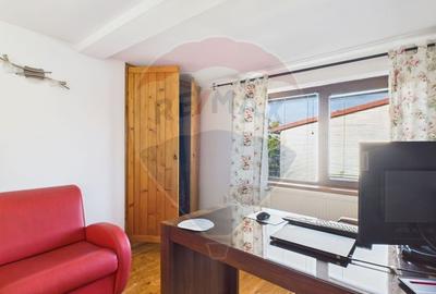 Casă individuală cu 5 camere cu Garaj în Pieptănari - 18