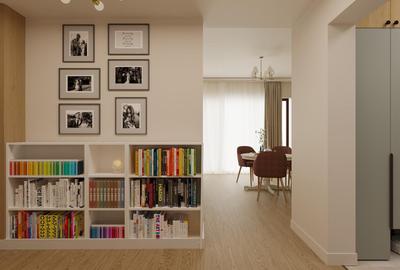 Vila individuala, 4 cam, teren 955 mp, terasa 35 mp, comision 0% - 11