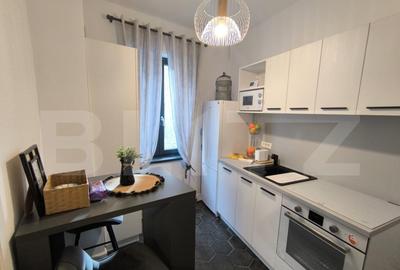 Apartament cu 2 camere semidecomandat, mobilat în Centrul Istoric - 8