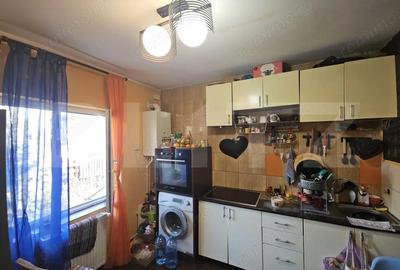Casă cu 3 camere cu Teren 500 Mp în Holboca - 4