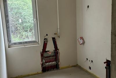 Apartament 3 camere cu parcare, 67 mp, terasa 50 mp, semifinisat, zona Teilor - 3