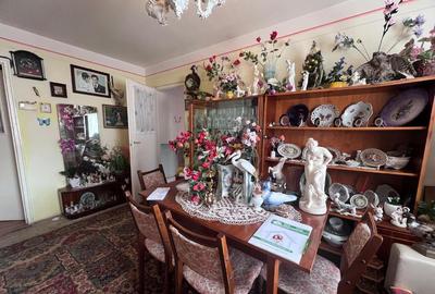 Apartament cu 3 camere semidecomandat în Dacia - 8