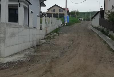 Teren de 608 mp, în Central